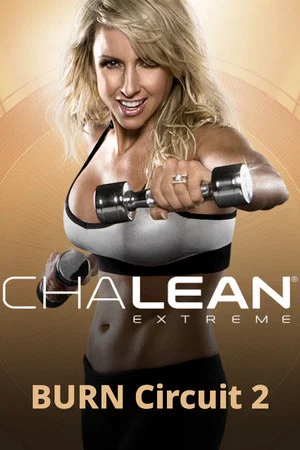 Постер: ChaLean Extreme - BURN Circuit 2
