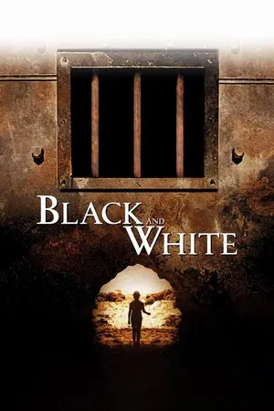 Постер: Black and White