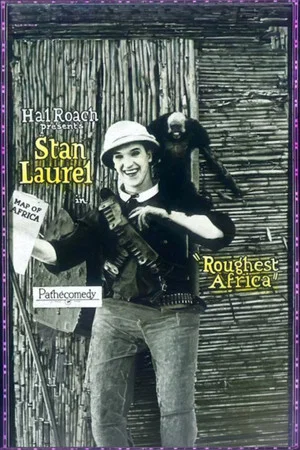 Постер: Roughest Africa