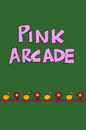 Постер: Pink Arcade