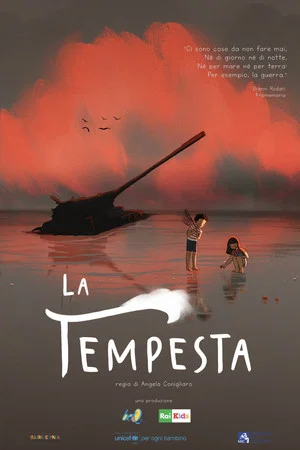 Постер: La tempesta