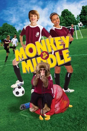 Постер: Monkey in the Middle