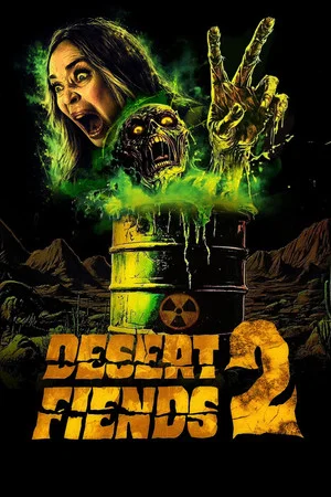 Постер: Desert Fiends 2