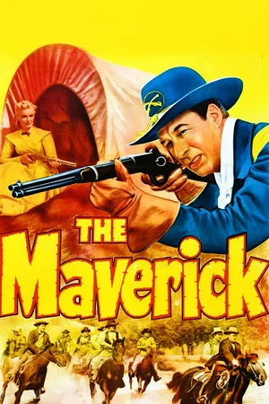 Постер: The Maverick