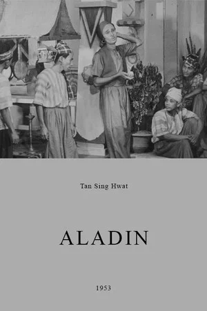 Постер: Aladin