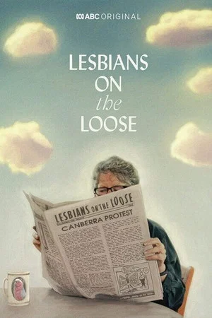 Постер: Lesbians on the Loose