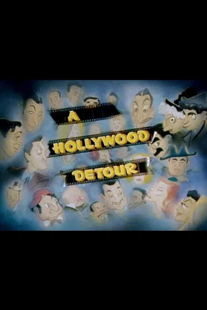 Постер: A Hollywood Detour