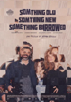 Постер: Something Old, Something New, Something Borrowed