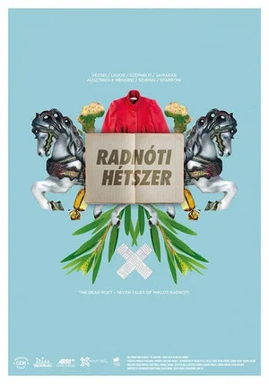 Постер: The Dead Poet: Seven Tales of Miklos Radnoti