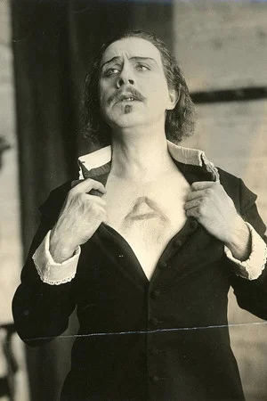 Постер: The Scarlet Letter