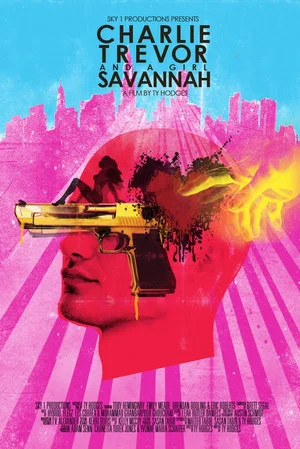 Постер: Charlie, Trevor And A Girl Savannah