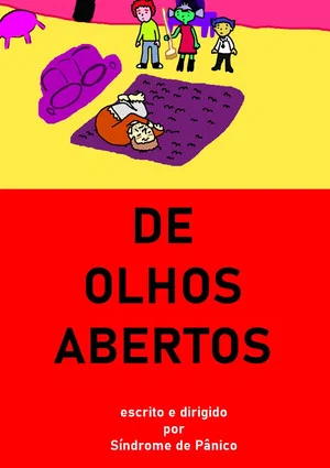 Постер: DE OLHOS ABERTOS