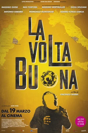 Постер: La volta buona