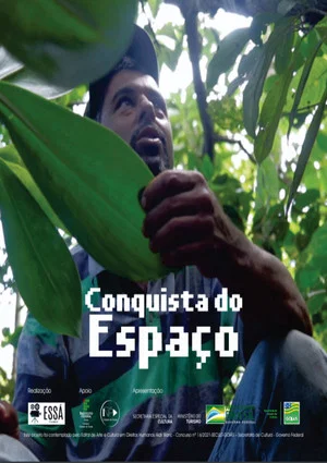 Постер: Conquista do Espaço