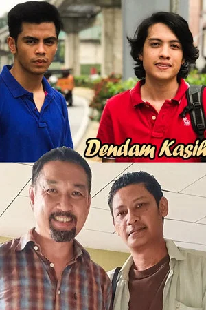Постер: Dendam Kasih Ayah