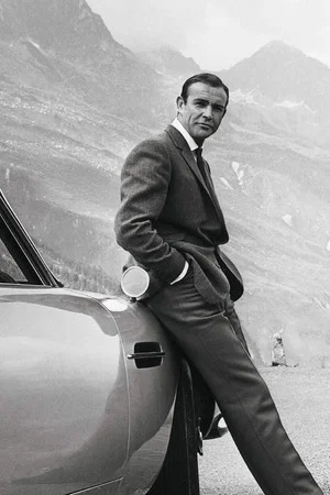 Постер: On Tour with the Aston Martin DB5