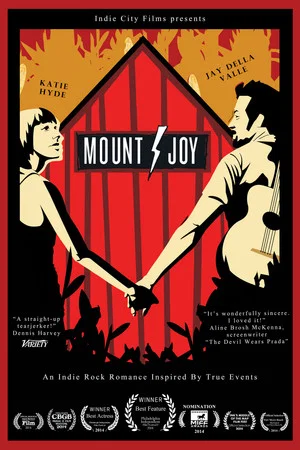 Постер: Mount Joy