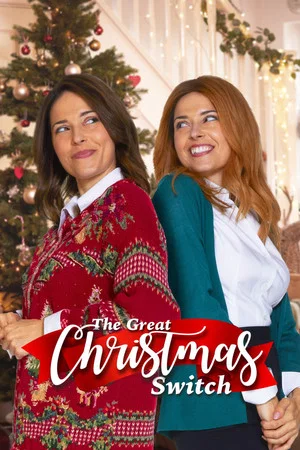 Постер: The Great Christmas Switch
