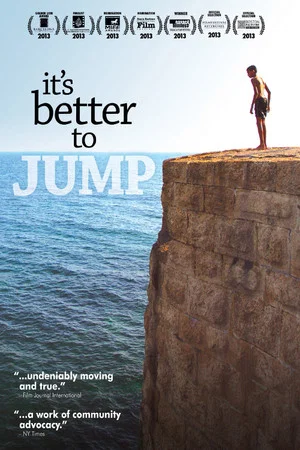 Постер: It's Better to Jump