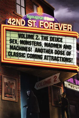 Постер: 42nd Street Forever, Volume 2: The Deuce
