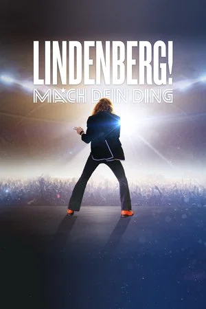 Постер: Lindenberg! Mach dein Ding