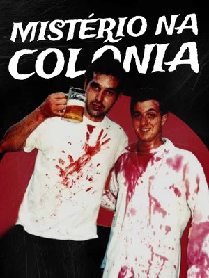 Постер: Mystery in the Colony