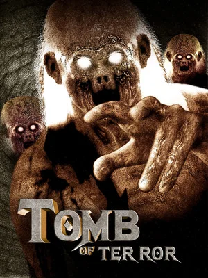 Постер: Tomb of Terror