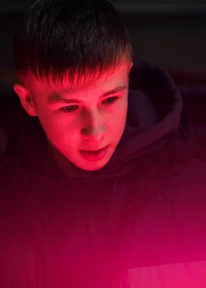 Постер: Neon Meets Argon