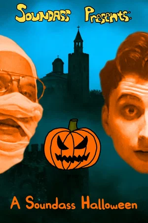 Постер: A Soundass Halloween