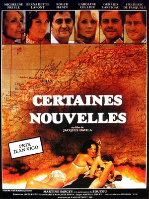 Постер: Certaines nouvelles