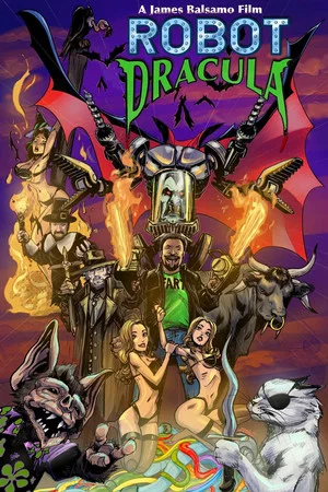 Постер: Robot Dracula