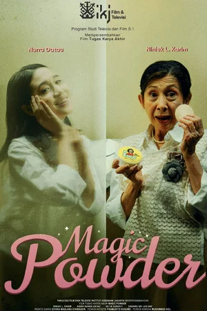 Постер: Magic Powder