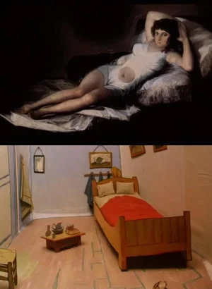 Постер: Famous Paintings