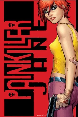 Постер: Painkiller Jane