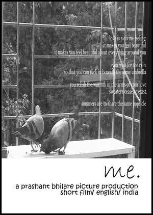Постер: Me