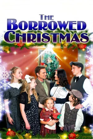 Постер: The Borrowed Christmas