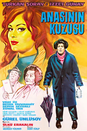 Постер: Anasının Kuzusu