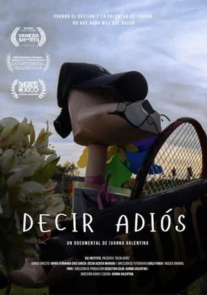 Постер: Decir adiós