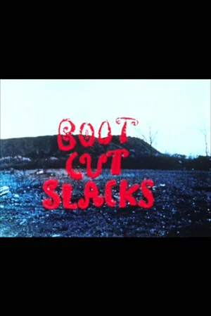Постер: Boot Cut Slacks