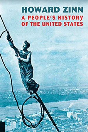 Постер: Howard Zinn: A People's History of the United States