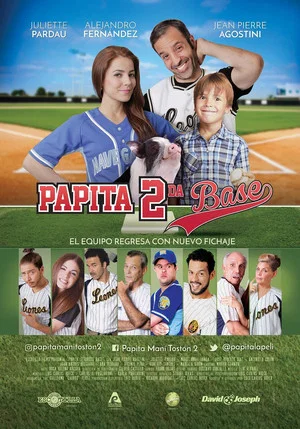 Постер: Papita 2da Base