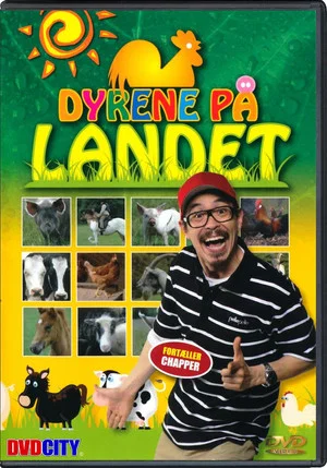 Постер: Dyrene På Landet (Chapper)