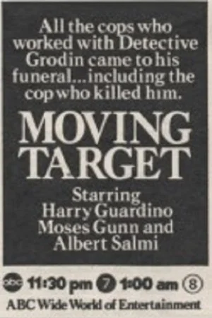 Постер: Moving Target