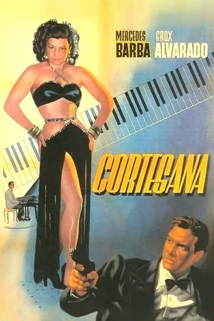 Постер: Cortesana