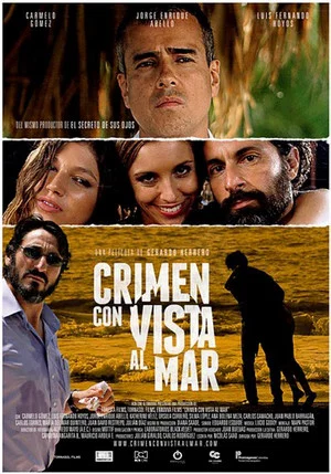 Постер: Crimen con vista al mar