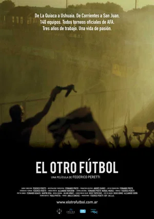 Постер: El otro fútbol