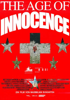 Постер: The Age of Innocence