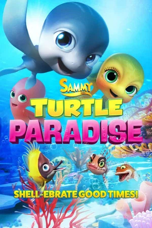 Постер: Sammy & Co Turtle Paradise