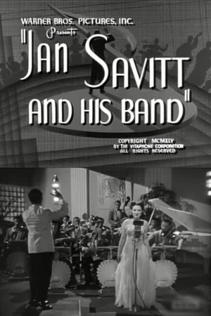 Постер: Jan Savitt and His Band