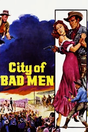 Постер: City of Bad Men